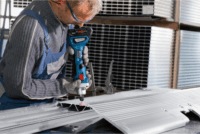 Bosch GGS 18V-20 Professional Solo Akkumulátoros Egyenes Csiszoló (Akku és töltő nélkül)