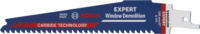 Bosch 2608900386 Expert Window Demolition S 956 DHM Szablyafűrészlap - 150mm (10db / csomag)