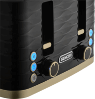 Sencor STS 7551BK Kenyérpirító - Fekete