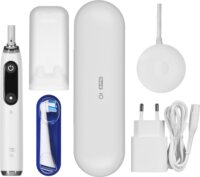 Oral-B iO Series 9 Magnetikus Elektromos fogkefe - Fehér