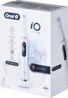 Oral-B iO Series 9 Magnetikus Elektromos fogkefe - Fehér