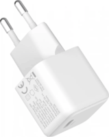 Yenkee YAC G20 Volt GaN USB Type-C Hálózati töltő - Fehér (20W)