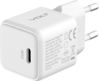 Yenkee YAC G20 Volt GaN USB Type-C Hálózati töltő - Fehér (20W)