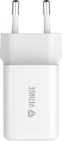 Yenkee YAC G45 Volt GaN USB Type-C Hálózati töltő - Fehér (45W)