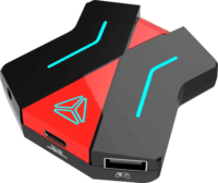 Yenkee YCP 1009 Unity Billentyűzet / Egér Adapter