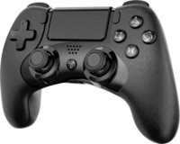 Yenkee YCP 3010 Striker Wireless kontroller - Fekete (PS4)