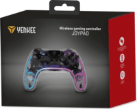 Yenkee YCP 4010 Wireless Telefon RGB Gamepad kontroller
