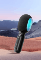 Sencor SSS K1000 Karaoke Mikrofon - Fekete