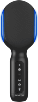 Sencor SSS K1000 Karaoke Mikrofon - Fekete