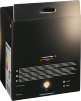 Philips Hue LED Filament 7.2W 580lm 2100K E27 - Meleg fehér