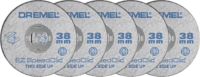 Dremel EZ SpeedClic SC456 Fémvágó korong (5db / csomag)