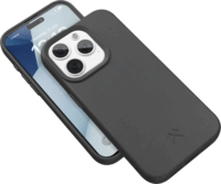 Woodcessories Bio Apple iPhone 15 Pro Max MagSafe Tok - Fekete