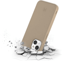 Woodcessories Bio Apple iPhone 14 MagSafe Tok - Barna