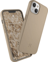 Woodcessories Bio Apple iPhone 14 MagSafe Tok - Barna