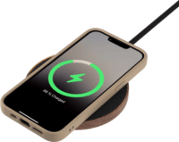 Woodcessories Bio Apple iPhone 14 MagSafe Tok - Barna