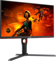 AOC 31.5" U32G3X/BK Gaming Monitor