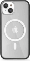 Woodcessories Clear Apple iPhone 15 Plus MagSafe Tok - Fehér/Átlátszó