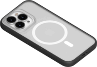 Woodcessories Clear Apple iPhone 15 Pro Max MagSafe Tok - Fehér/Átlátszó