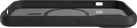 Woodcessories Clear Apple iPhone 14 Pro MagSafe Tok - Fekete