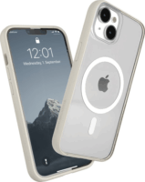 Woodcessories Clear Apple iPhone 14 MagSafe Tok - Fehér