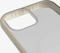 Woodcessories Clear Apple iPhone 14 MagSafe Tok - Fehér