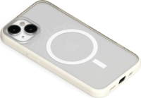 Woodcessories Clear Apple iPhone 14 MagSafe Tok - Fehér
