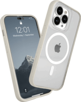 Woodcessories Clear Apple iPhone 14 Pro MagSafe Tok - Fehér