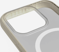 Woodcessories Clear Apple iPhone 14 Pro MagSafe Tok - Fehér