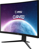 MSI 23.6" G2422C Ívelt Gaming Monitor