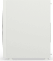 Krux Vako RGB Számítógépház - Fehér