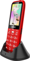 Evolveo EasyPhone XO Dual SIM Mobiltelefon - Piros