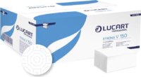 Lucart Strong Hajtogatott kéztörlő (20 darabos)