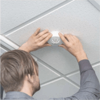 Emos P56300 THS916A Füst- és Tűzérzékelő