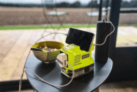 Ryobi RY18BI150A-0 Hordozható inverter (18V / 150W)