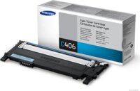 Samsung CLT-C406S Eredeti toner - Ciánkék