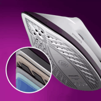 Philips PSG6020/30 Gőzállomás 1.8L 6.5 bar - Fehér/Lila