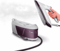 Philips PSG6020/30 Gőzállomás 1.8L 6.5 bar - Fehér/Lila