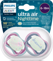 Philips SCF376/14 Avent Ultra Air Játszócumi