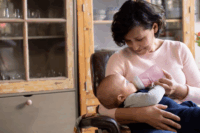 Philips Avent Natural Response SCY903/11 Cumisüveg - 260ml