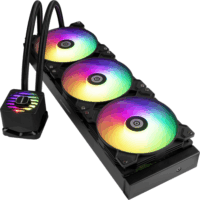 Enermax Liqmaxflo 420 ARGB CPU Vízhűtés