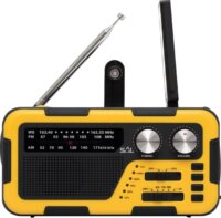 SAL RPH 2 Napelemes Rádió