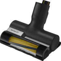 Samsung VS20B75ACR5/GE Porzsák nélküli álló porszívó - Ezüst