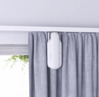 SwitchBot Smart Curtain Rod U Rail 3 Függönymozgató - Fehér