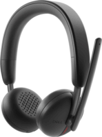 Dell WL3024-DWW Wireless Headset - Fekete