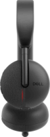 Dell WL3024-DWW Wireless Headset - Fekete