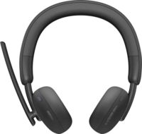 Dell WL3024-DWW Wireless Headset - Fekete