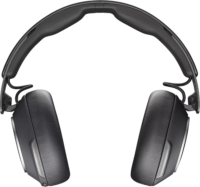 HP Poly Voyager Surround 80 UC Wireless Headset - Fekete