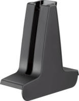 HP Poly Savi 8240-M Microsoft Teams (USB Type-A) Wireless Headset - Fekete