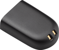 HP Poly Savi 8240-M Microsoft Teams (USB Type-A) Wireless Headset - Fekete