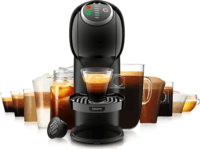 Krups KP340810 Genio S Plus Kapszulás kávéfőző - Fekete